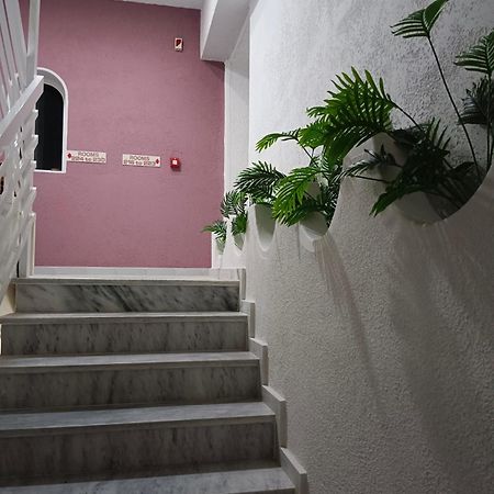 Pyrgos Hotel Apartments Kremastí Exterior foto
