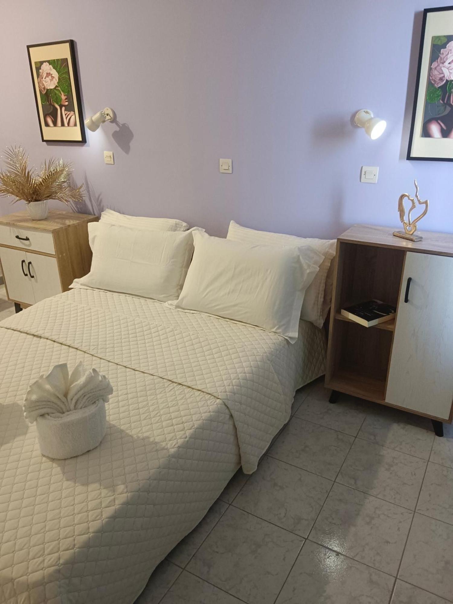 Pyrgos Hotel Apartments Kremastí Exterior foto