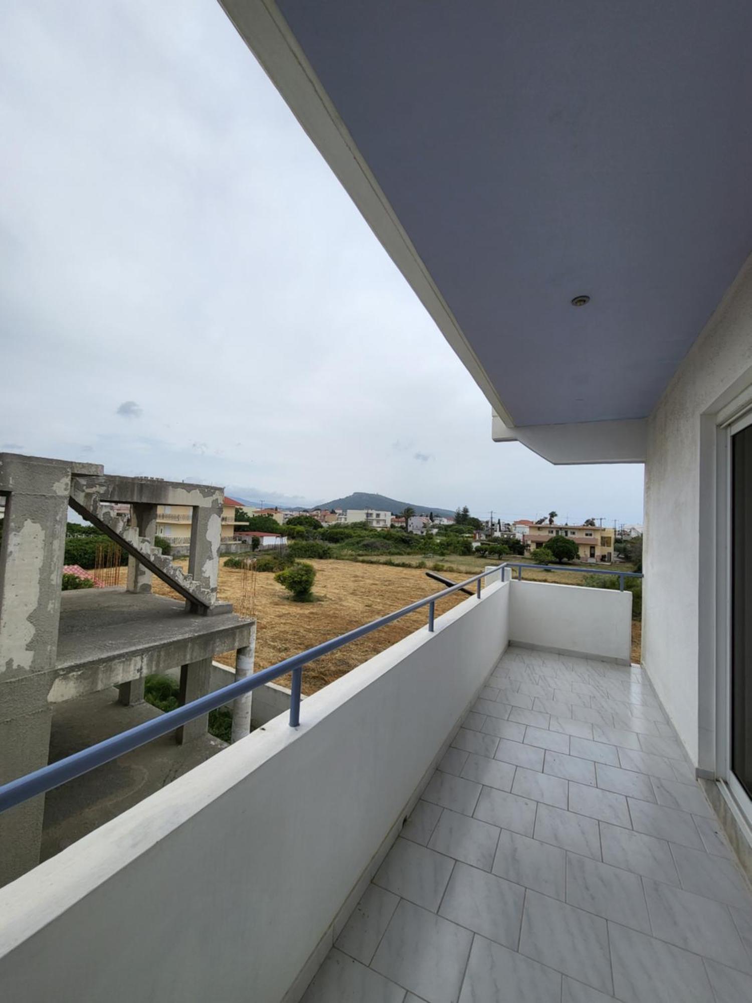 Pyrgos Hotel Apartments Kremastí Exterior foto